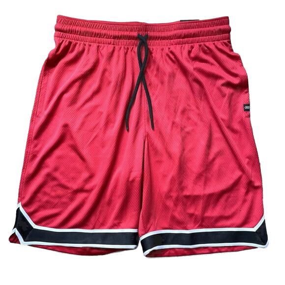 Mens Basketball 8.5” Shorts Sports Active Gym Fitness Workout NTW - Size L - Picture 1 of 3